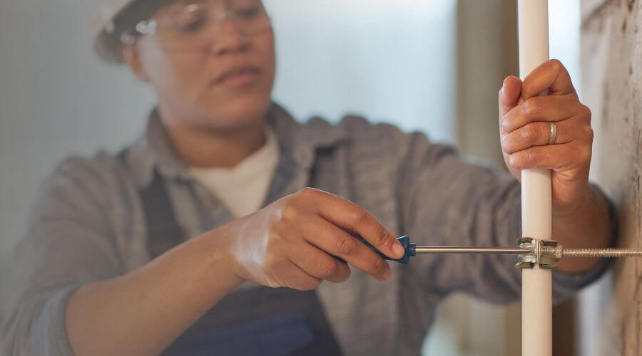 Local water heater installation in Providence, NC